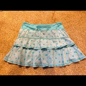 Lululemon skort